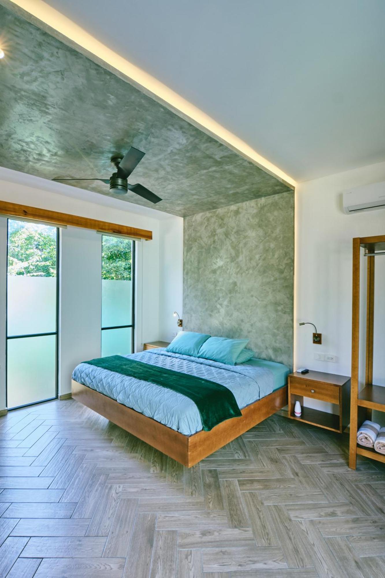 Villas Zamna - Jungle Villas 科苏梅尔 外观 照片