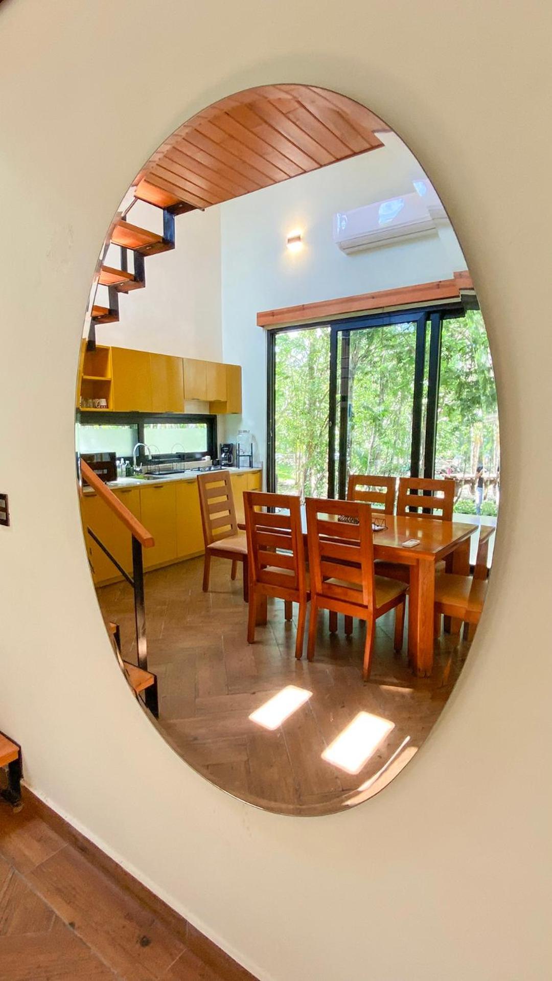 Villas Zamna - Jungle Villas 科苏梅尔 外观 照片