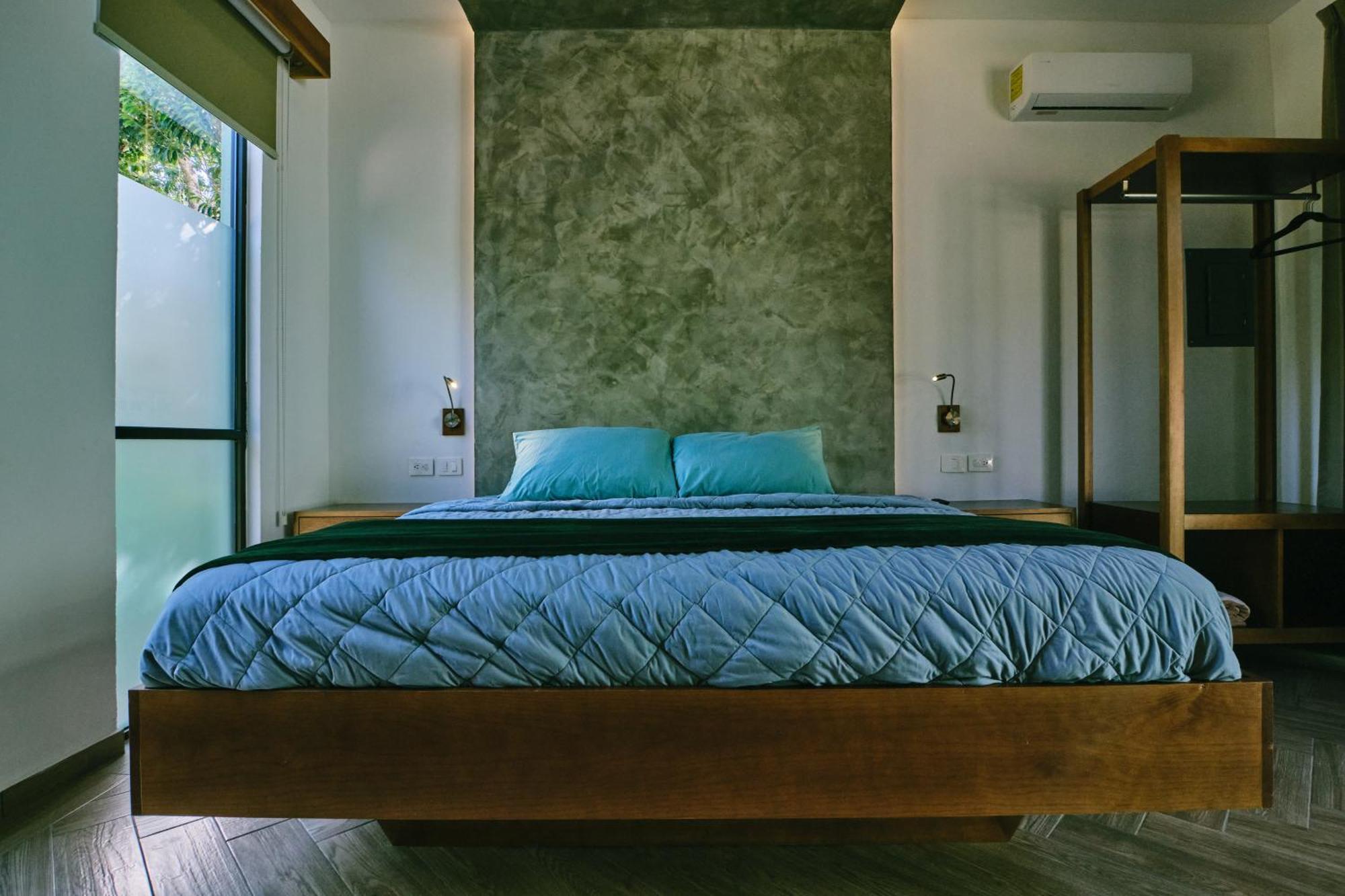 Villas Zamna - Jungle Villas 科苏梅尔 外观 照片