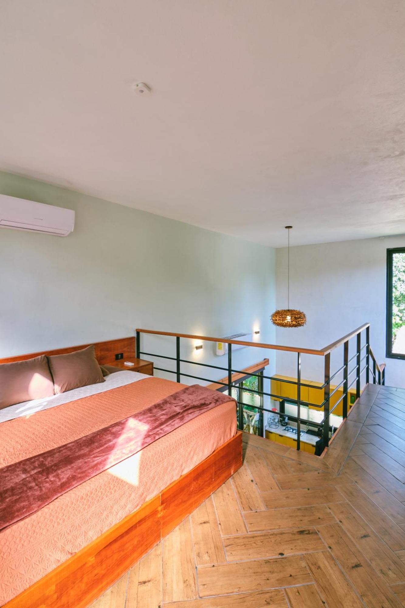 Villas Zamna - Jungle Villas 科苏梅尔 外观 照片