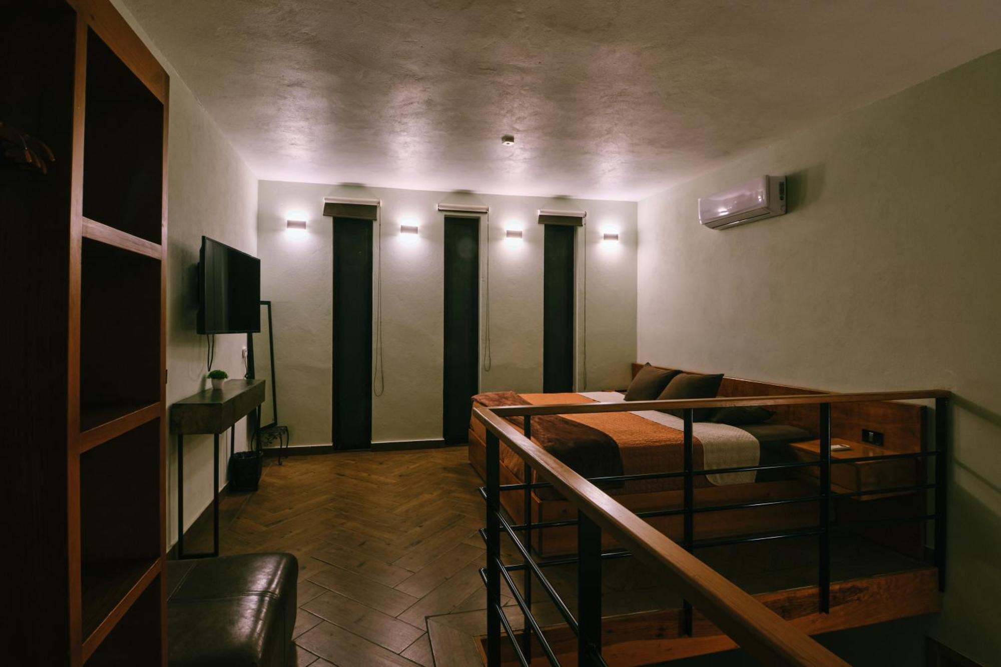 Villas Zamna - Jungle Villas 科苏梅尔 外观 照片