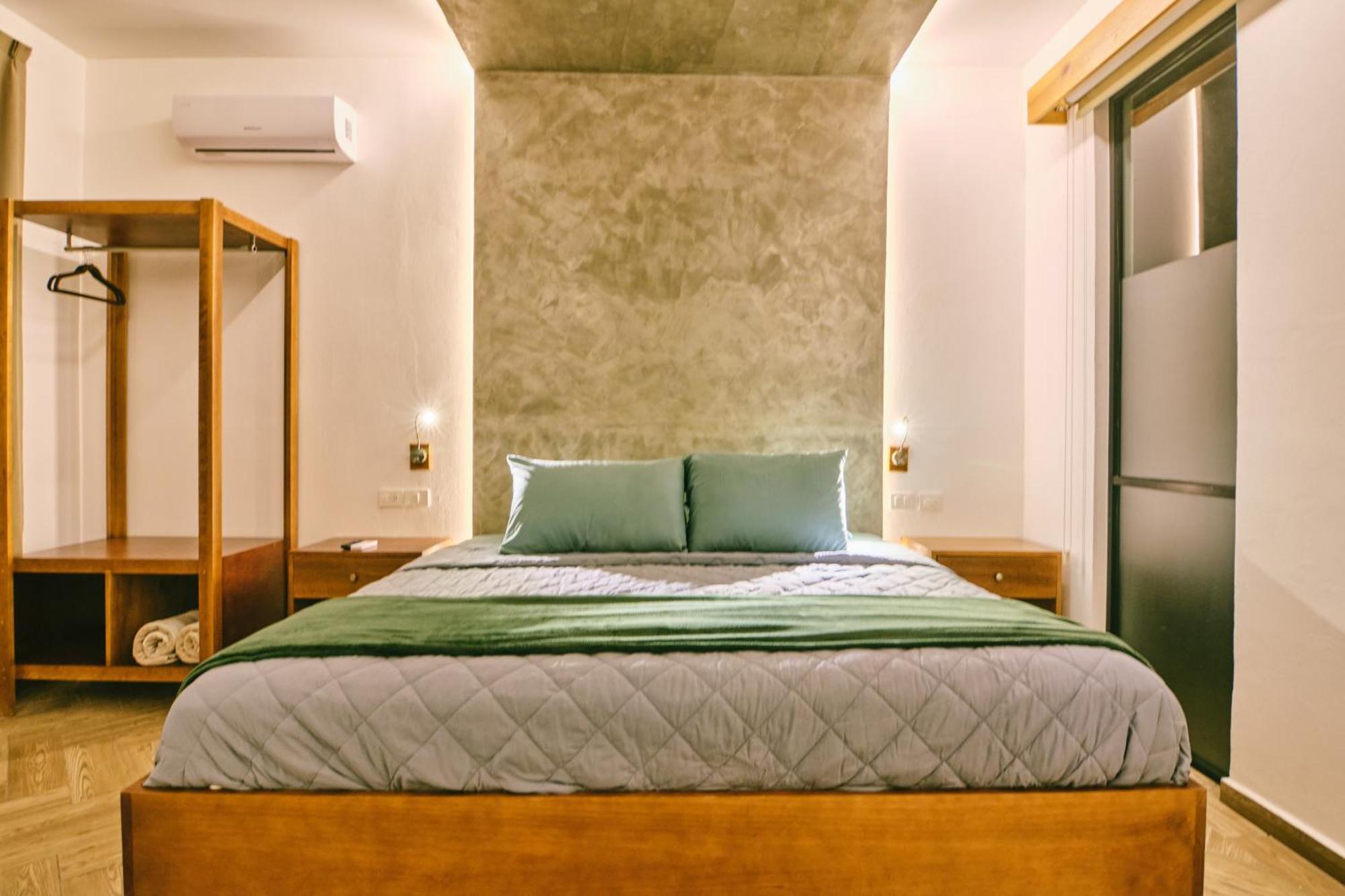 Villas Zamna - Jungle Villas 科苏梅尔 外观 照片