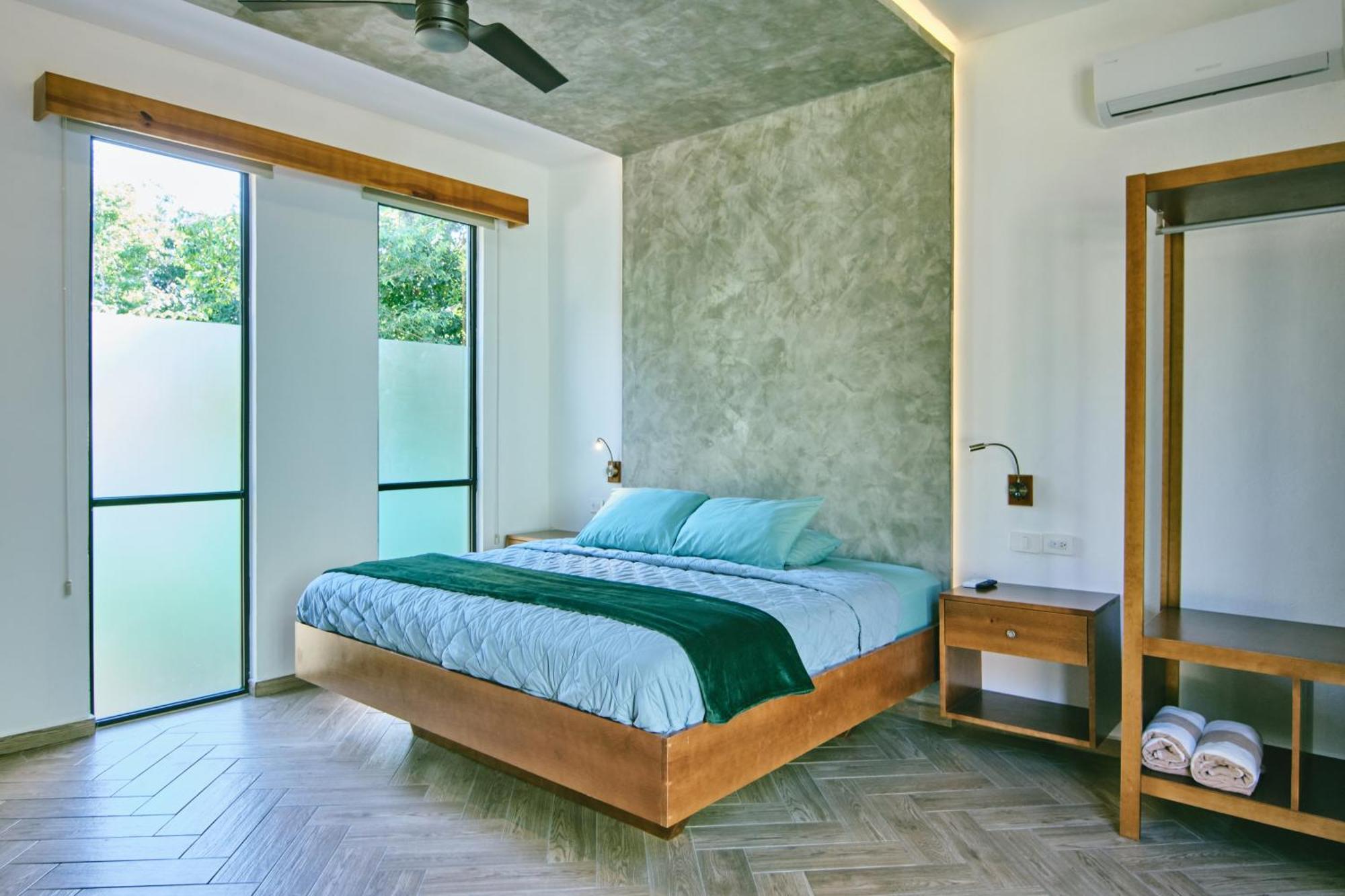 Villas Zamna - Jungle Villas 科苏梅尔 外观 照片