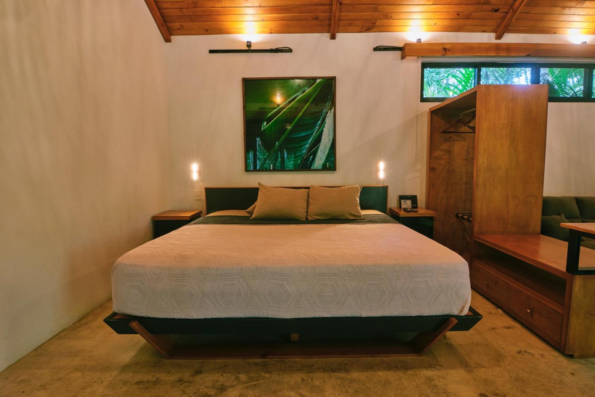 Villas Zamna - Jungle Villas 科苏梅尔 外观 照片