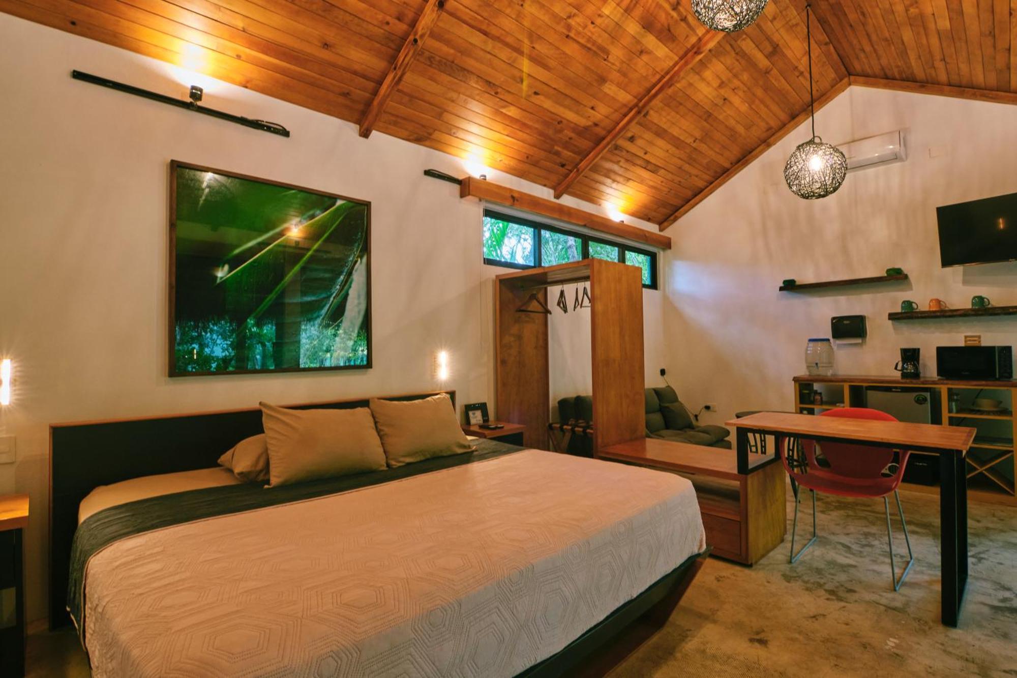 Villas Zamna - Jungle Villas 科苏梅尔 外观 照片