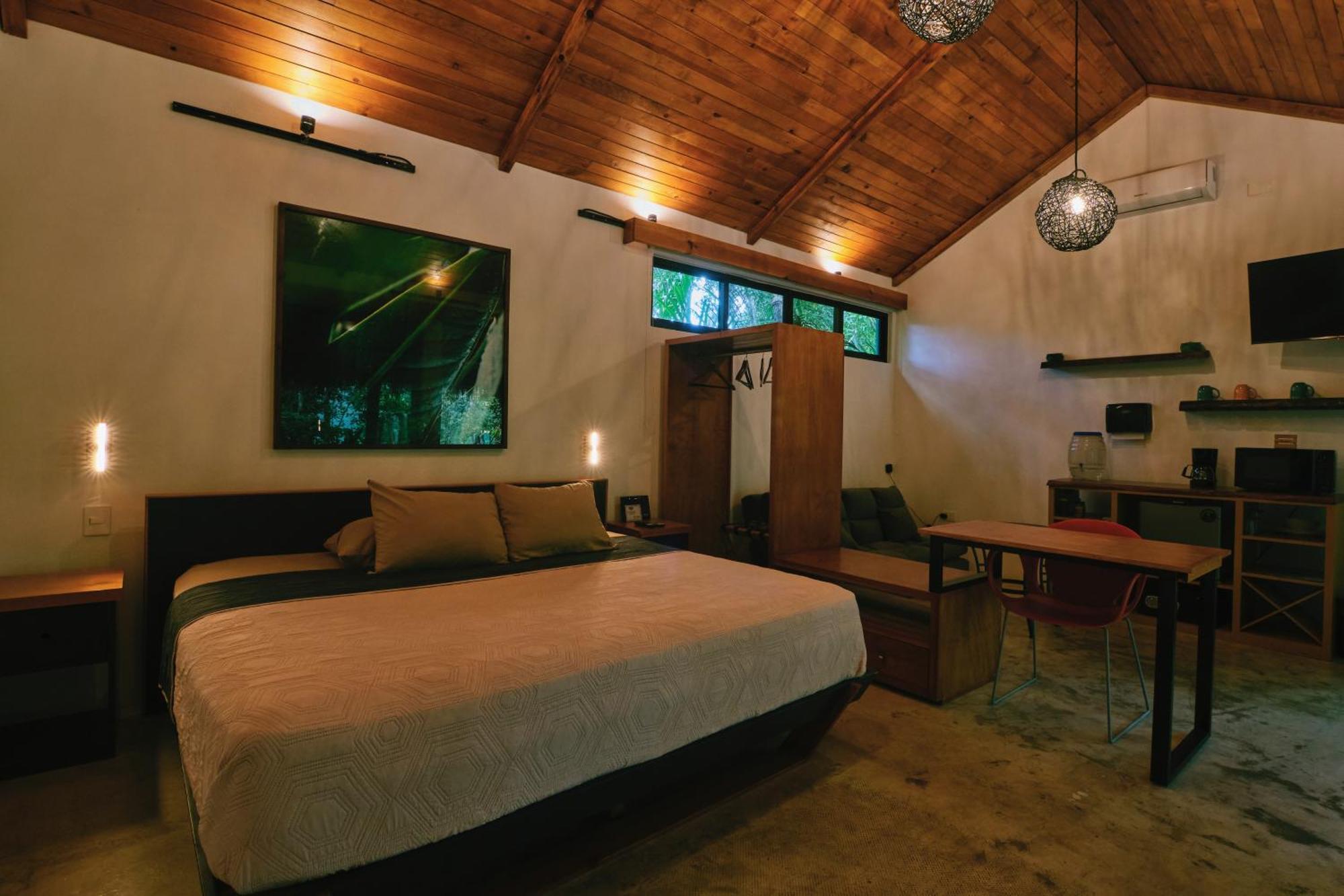 Villas Zamna - Jungle Villas 科苏梅尔 外观 照片