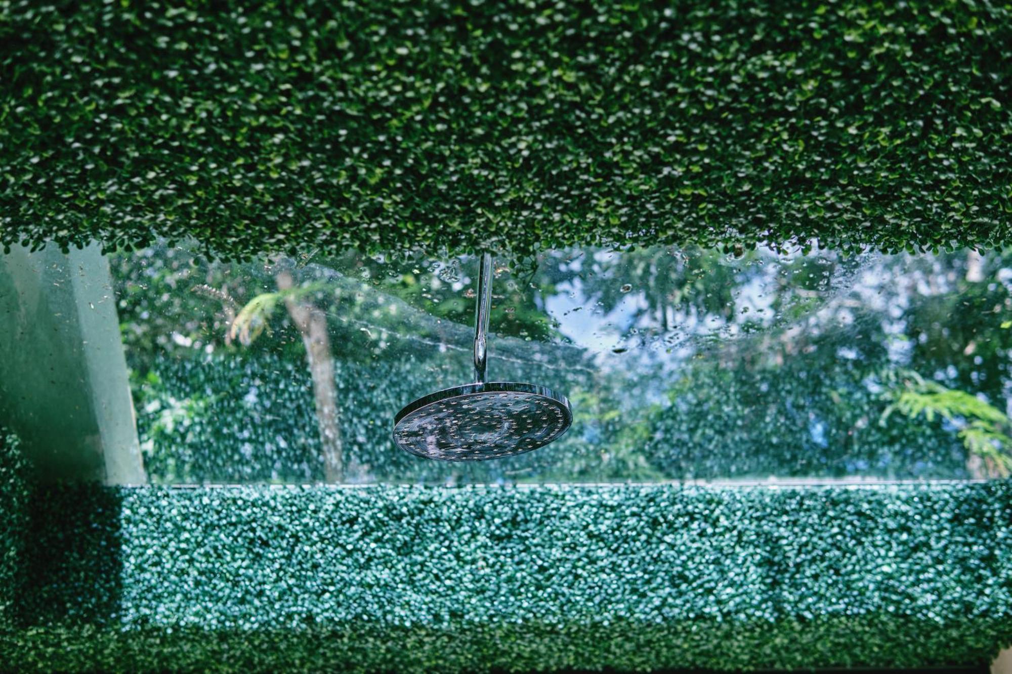 Villas Zamna - Jungle Villas 科苏梅尔 外观 照片